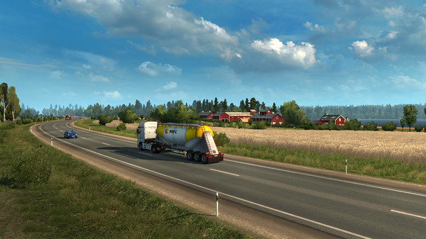 Euro Truck Simulator 2 - Lithuanian Paint Jobs Pack Download