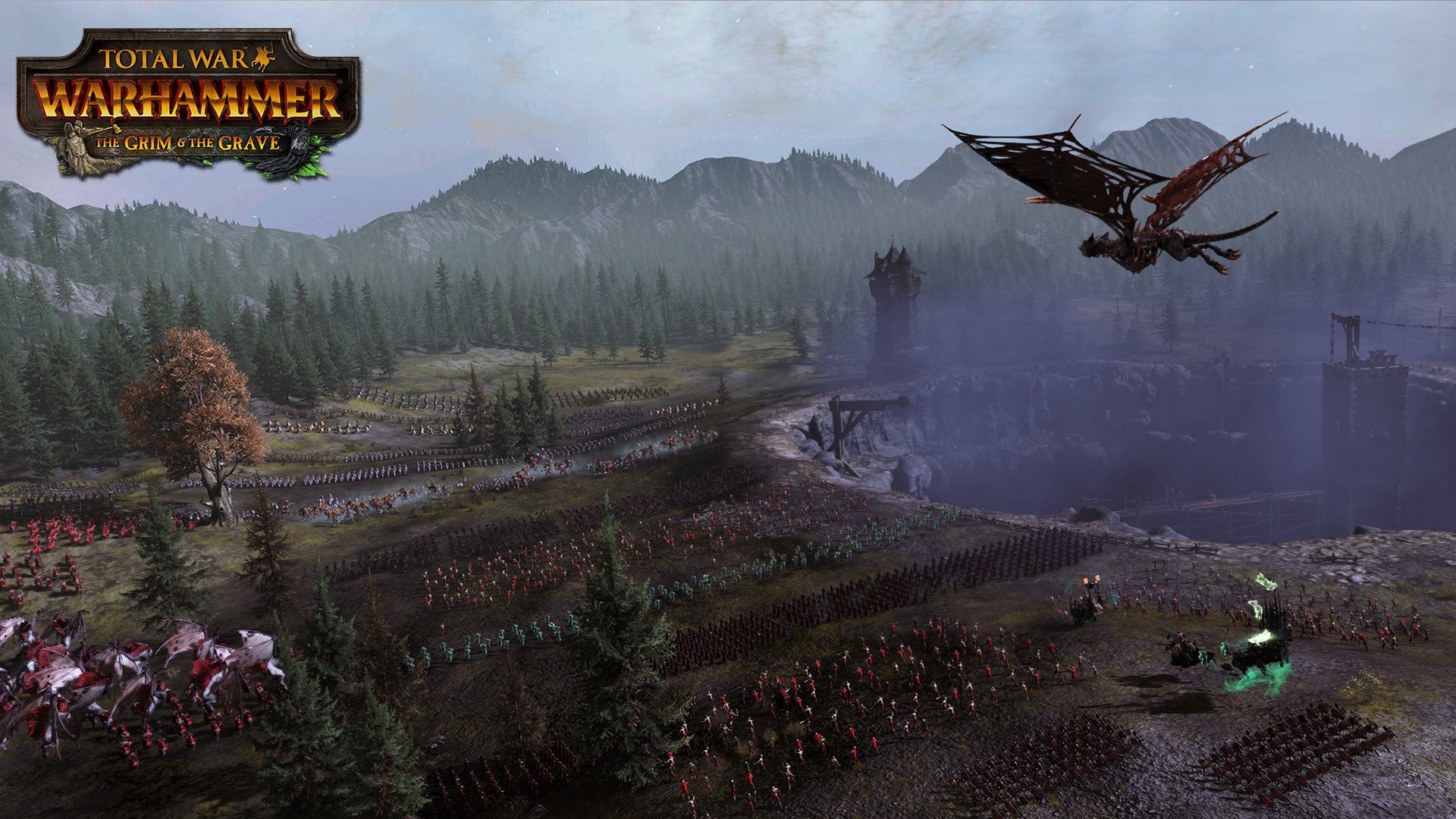 Total war: warhammer - the grim and the grave download free version